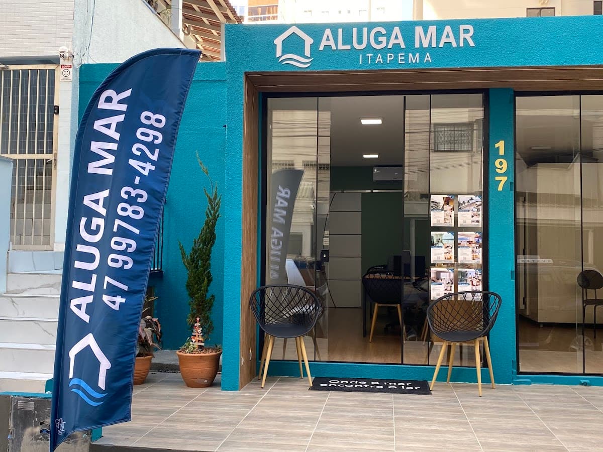 Aluga Mar Imóveis Itapema