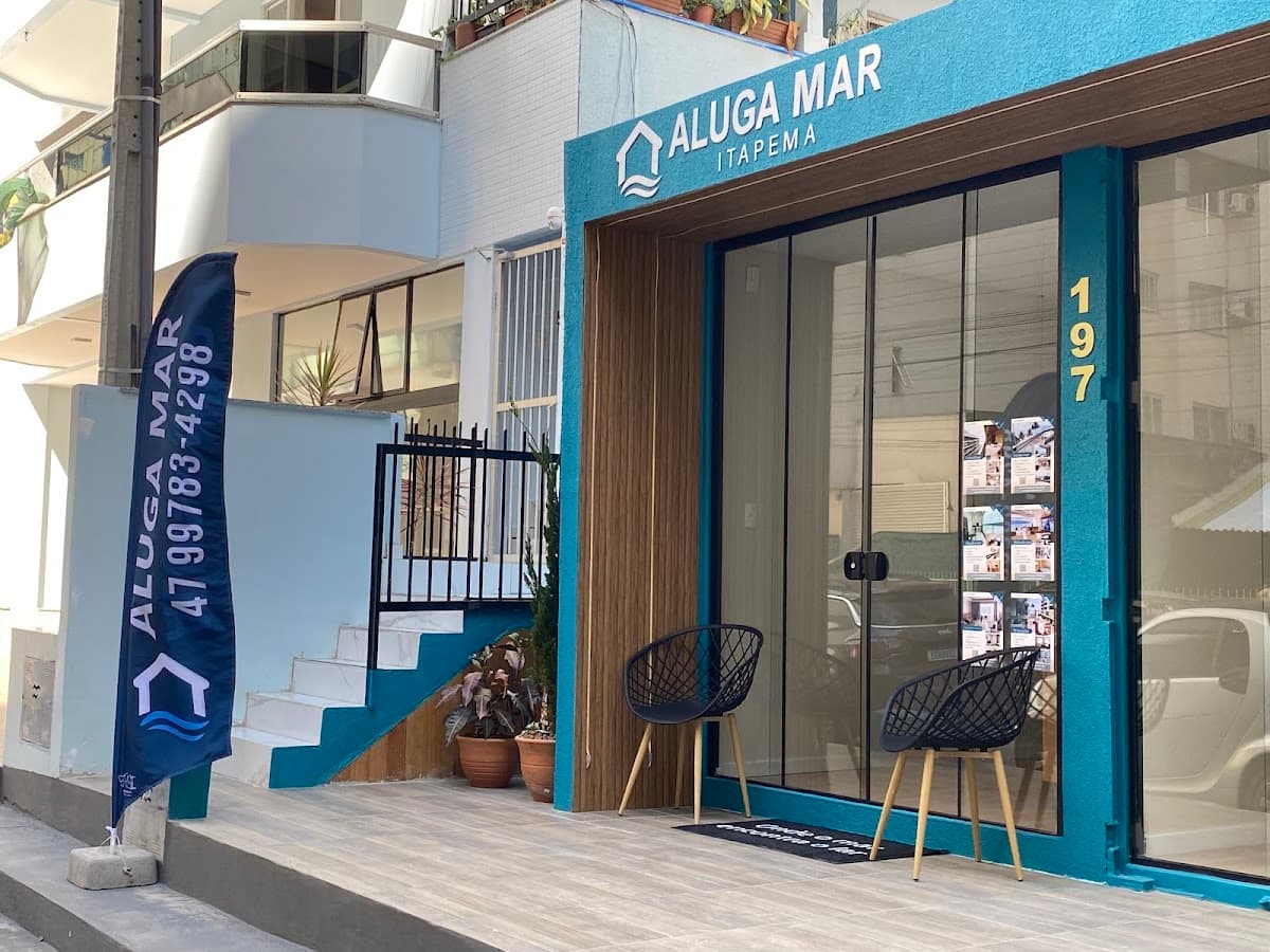 Aluga Mar Imóveis Itapema — foto