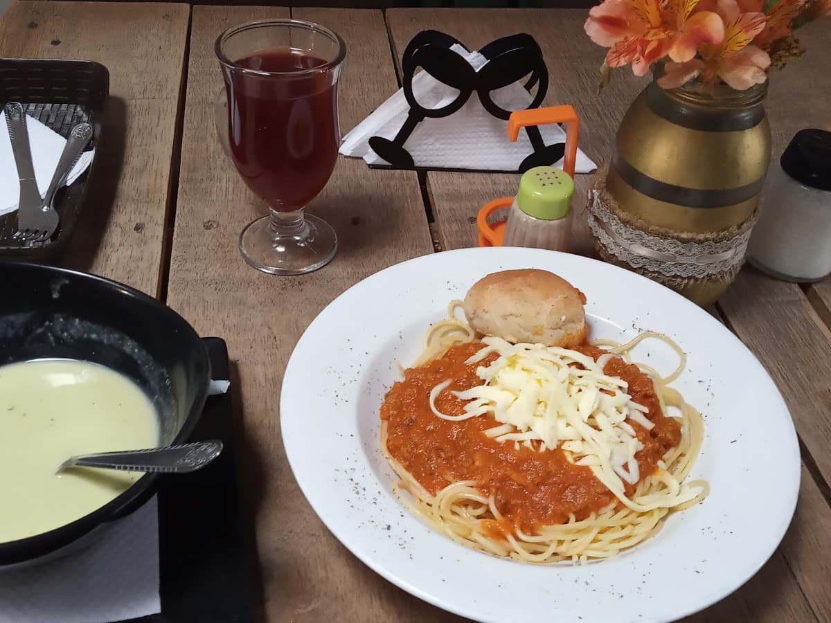 Spaghetti House Pereira — foto