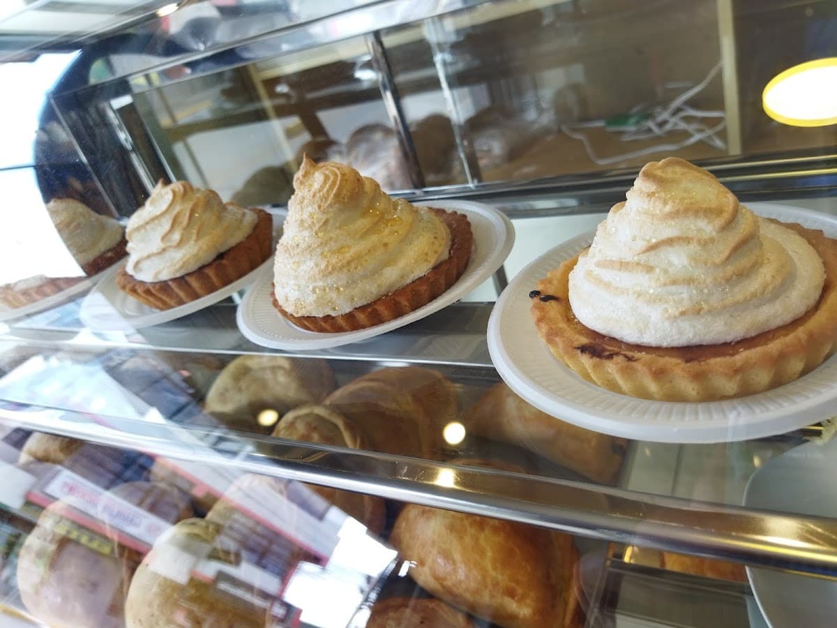 Cardoz Pasteleria - Cafe — foto