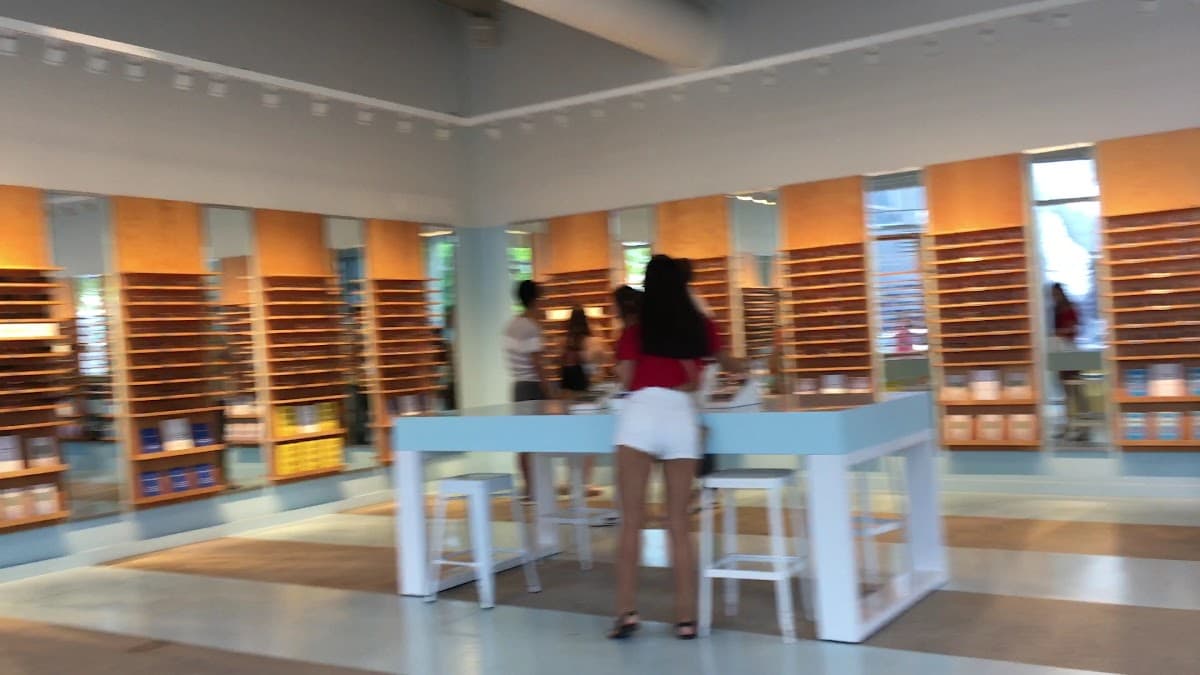 Warby Parker Wynwood — foto