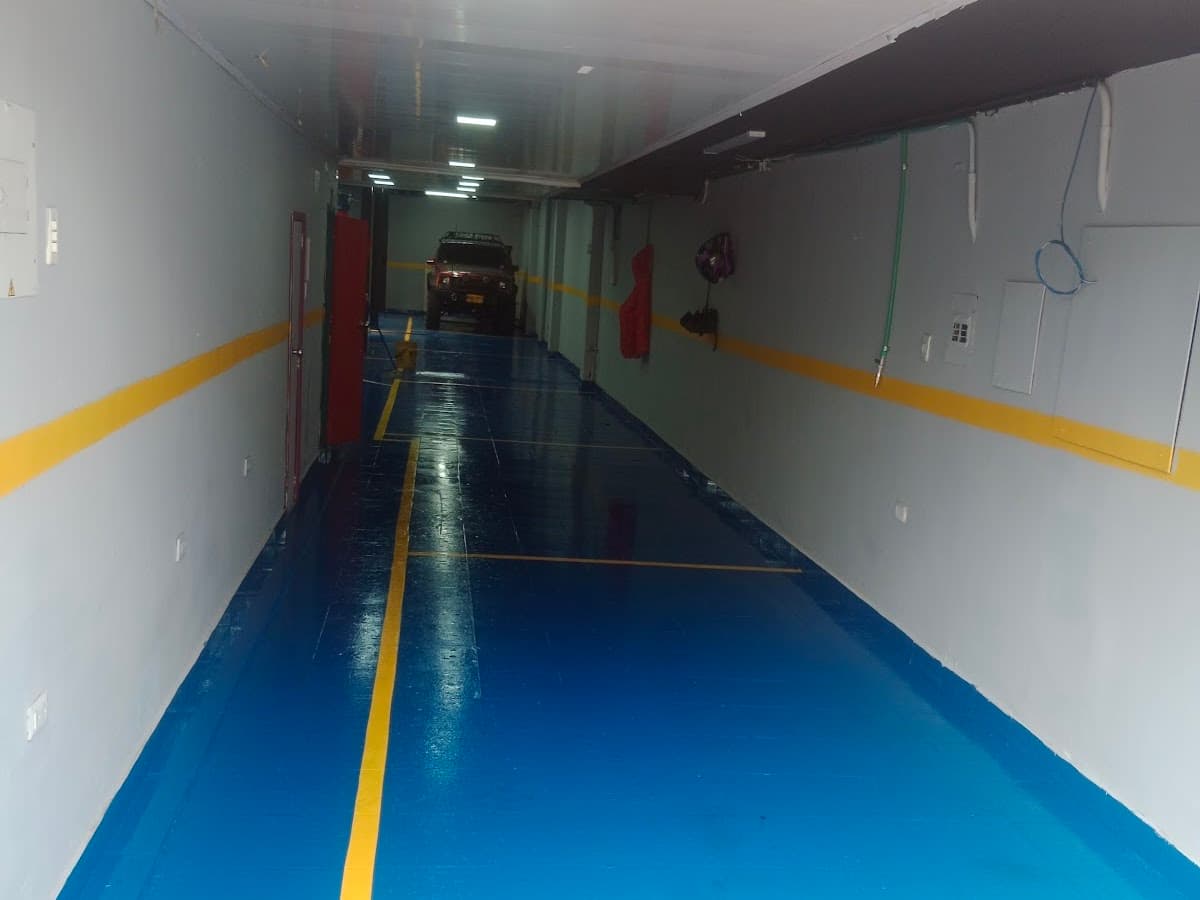 Taller automotriz sb