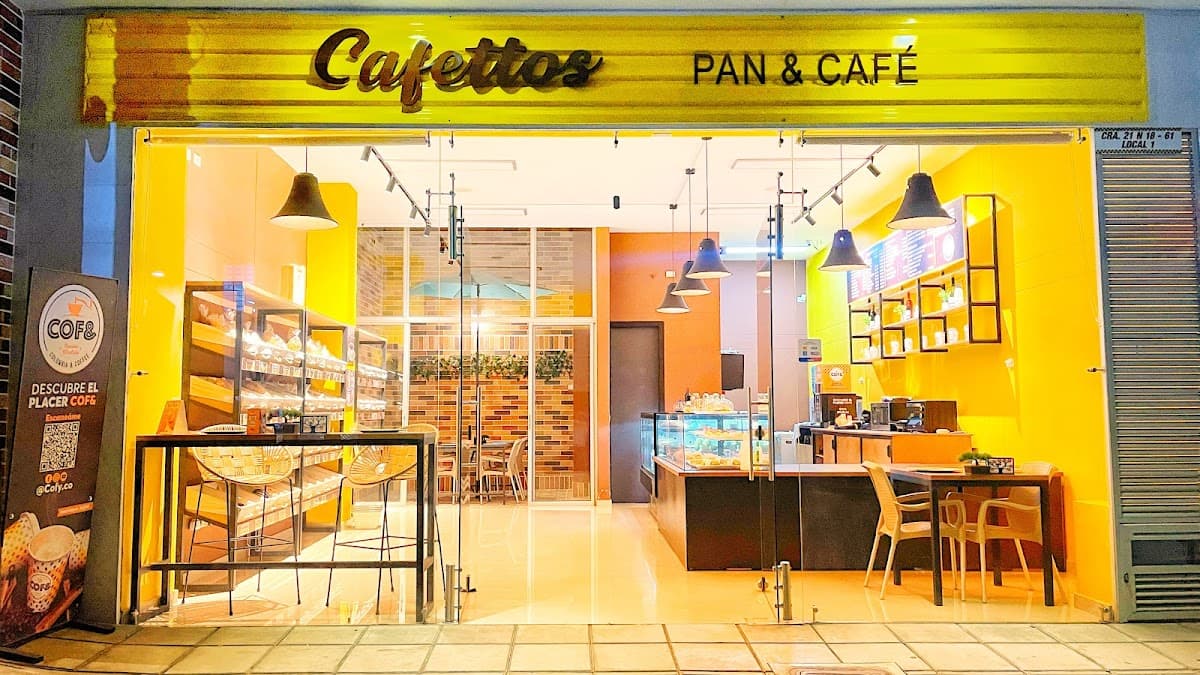 CAFETTOS PAN Y CAFE