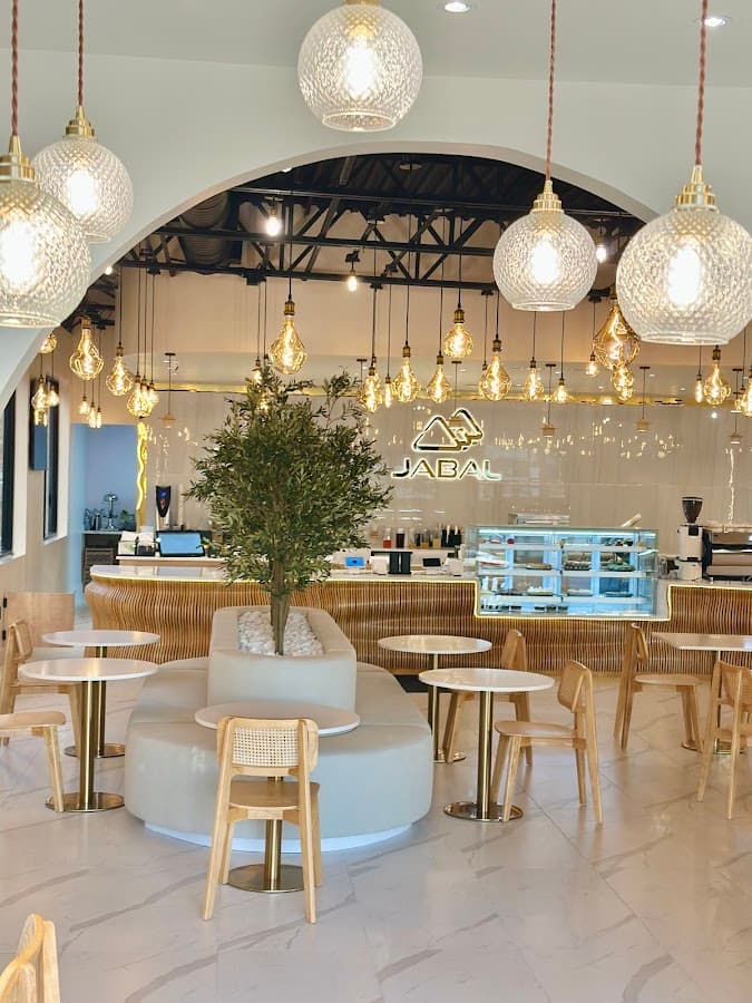 Jabal Coffee House