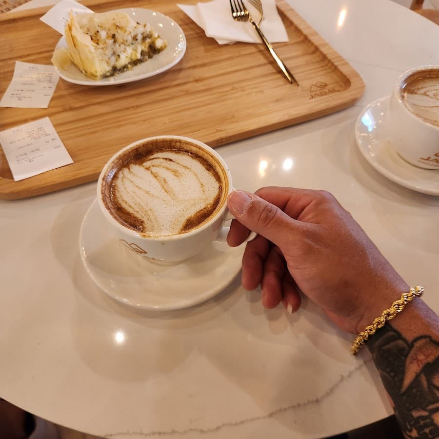 Jabal Coffee House — foto
