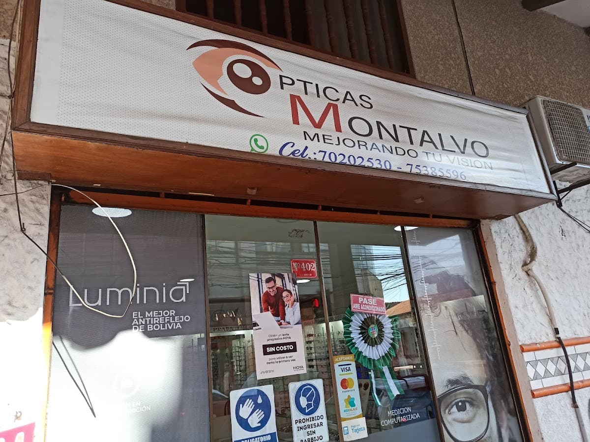Optica Multivis — foto