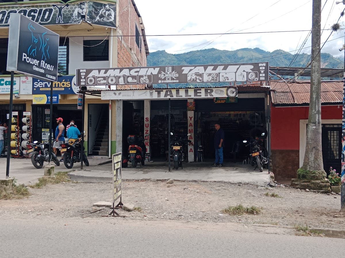 Feran Servicio Automotriz — foto