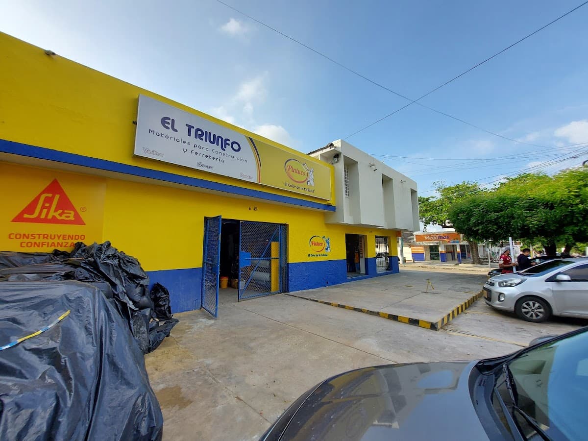 Ferretería EL TRIUNFO