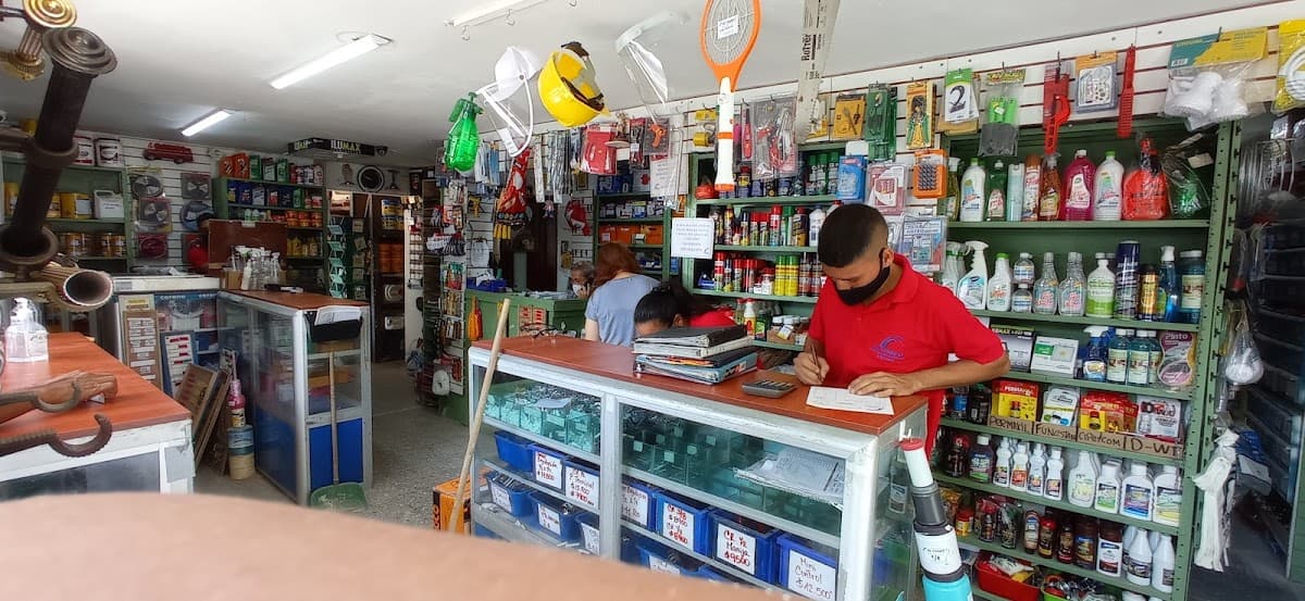 Ferretería EL TRIUNFO — foto
