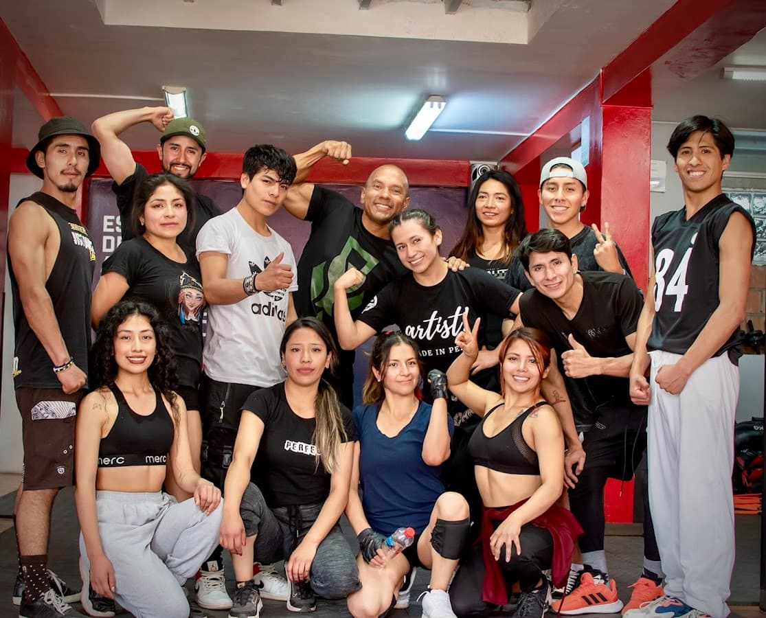 Connexion Fit Cusco — foto