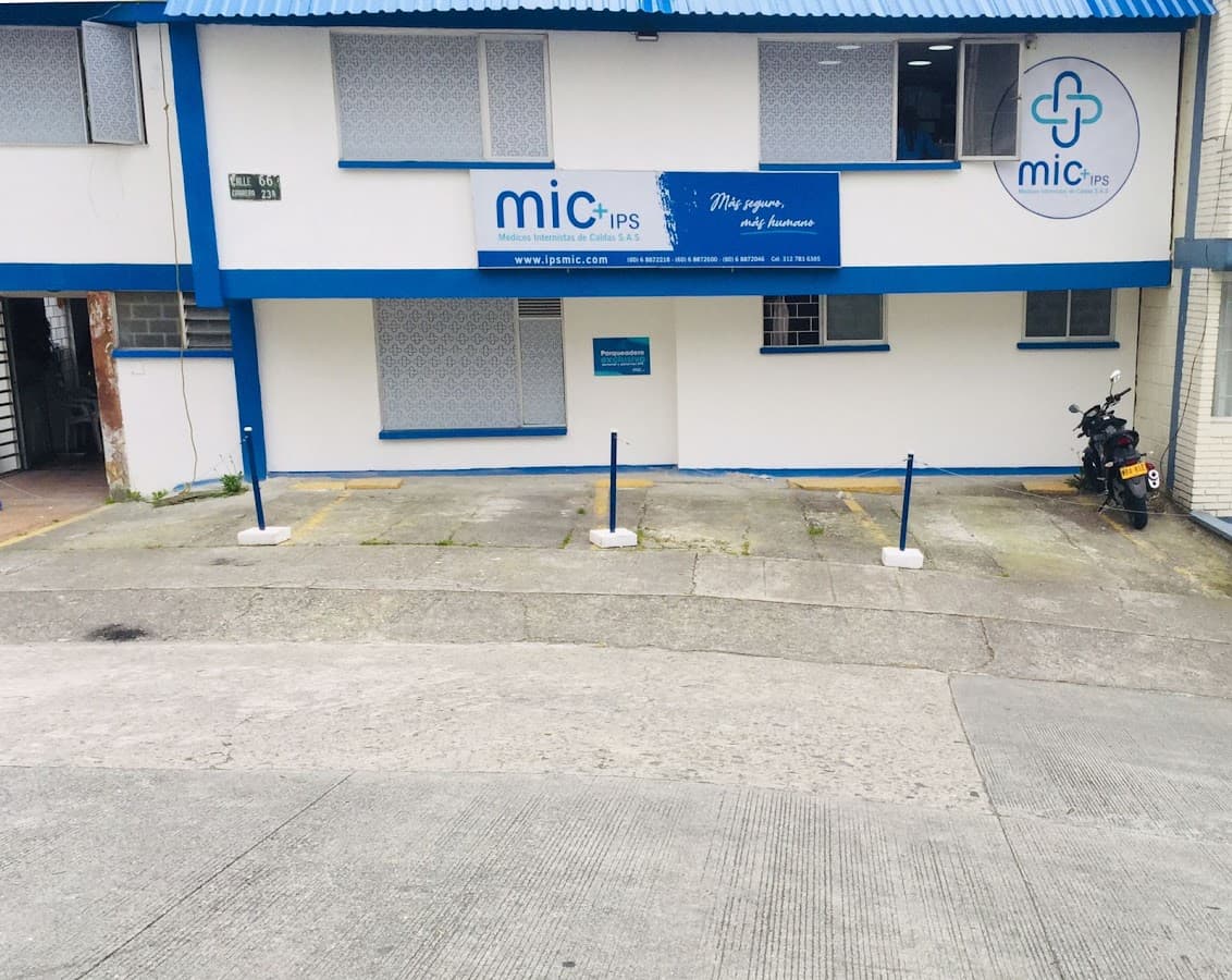 IPS MÉDICOS INTERNISTAS DE CALDAS S.A.S