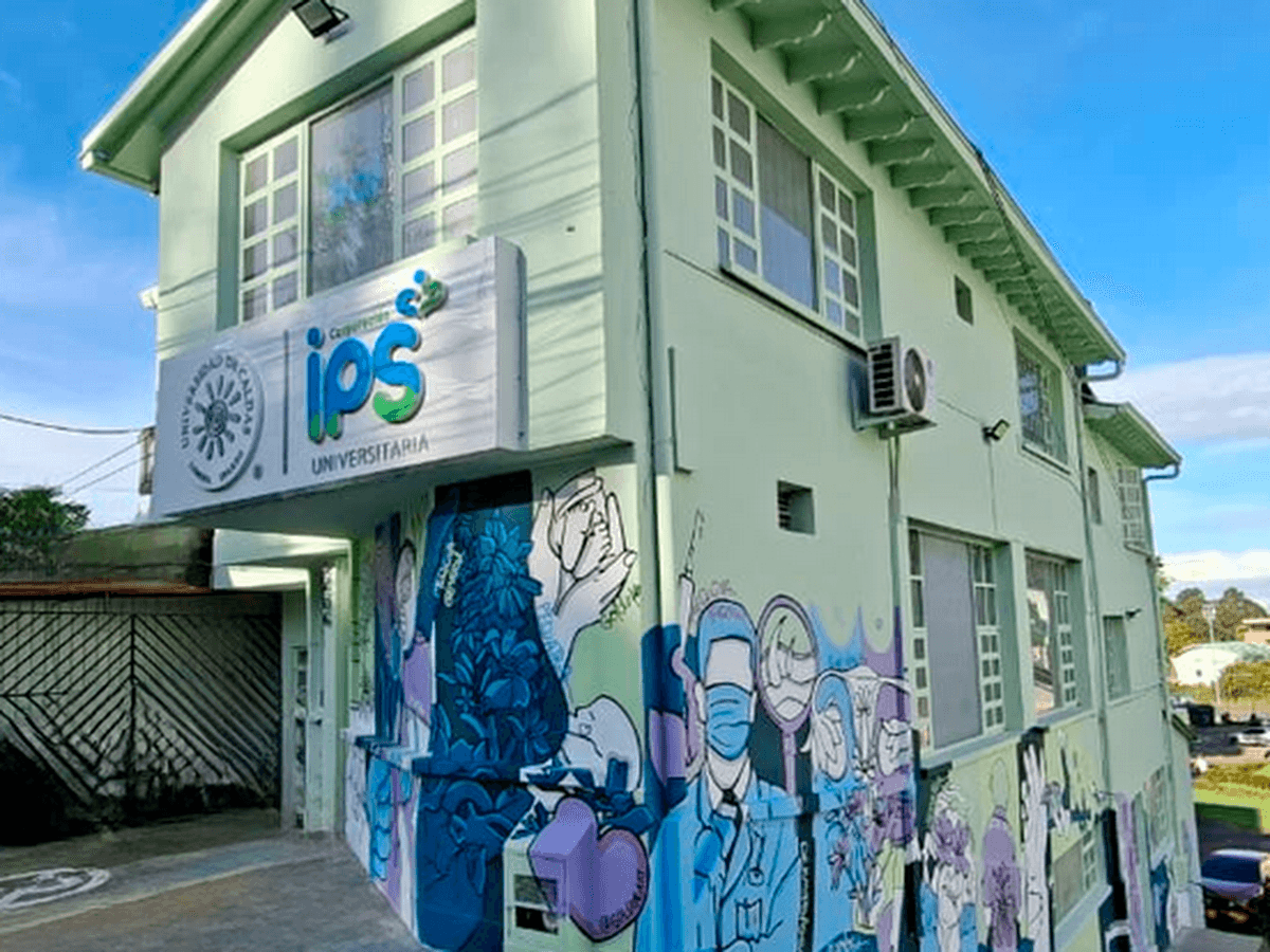 IPS MÉDICOS INTERNISTAS DE CALDAS S.A.S — foto