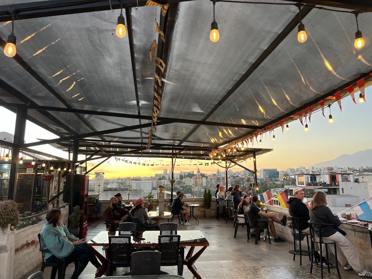 Mi Kcao Chocolates y Cafe Rooftop ☕ (Ring the Bell)