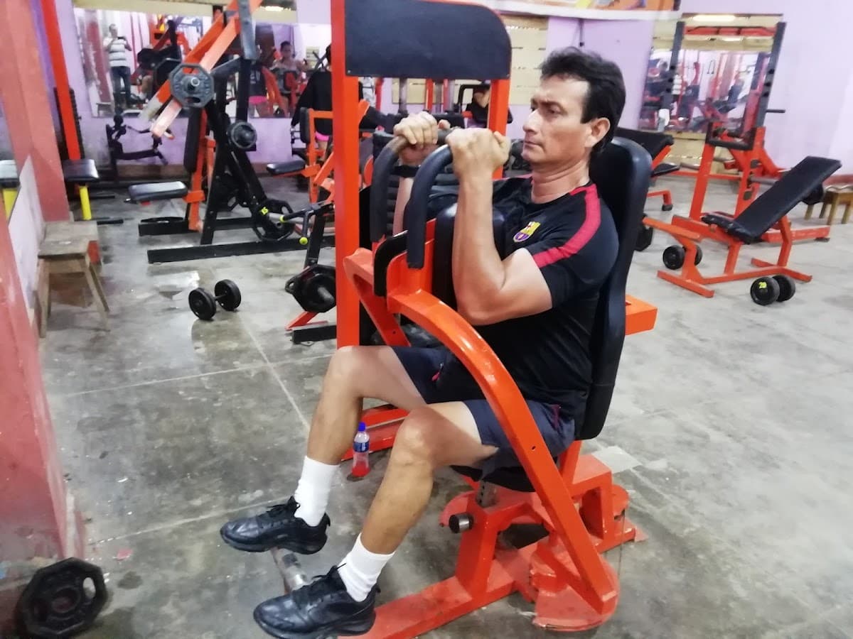Fort Gym — foto