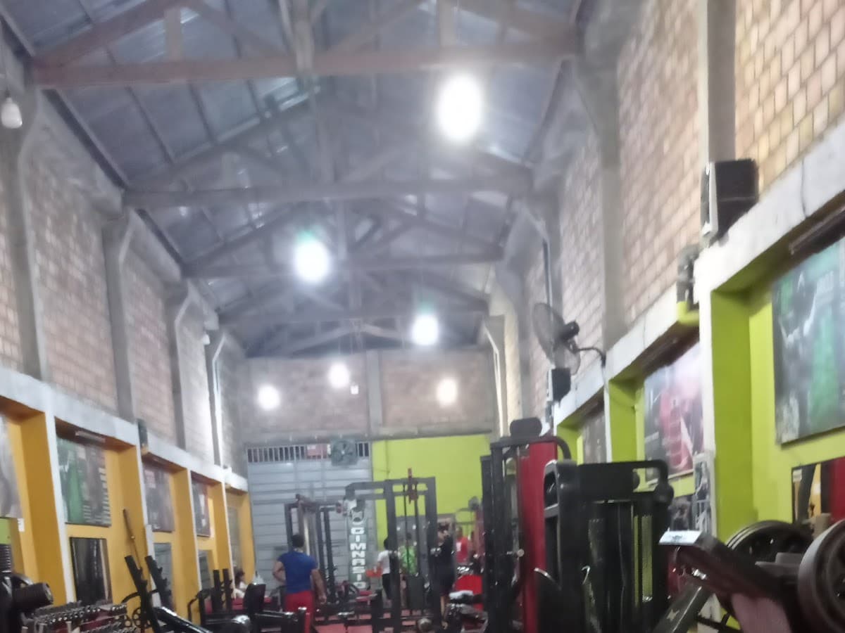 Fort Gym — foto