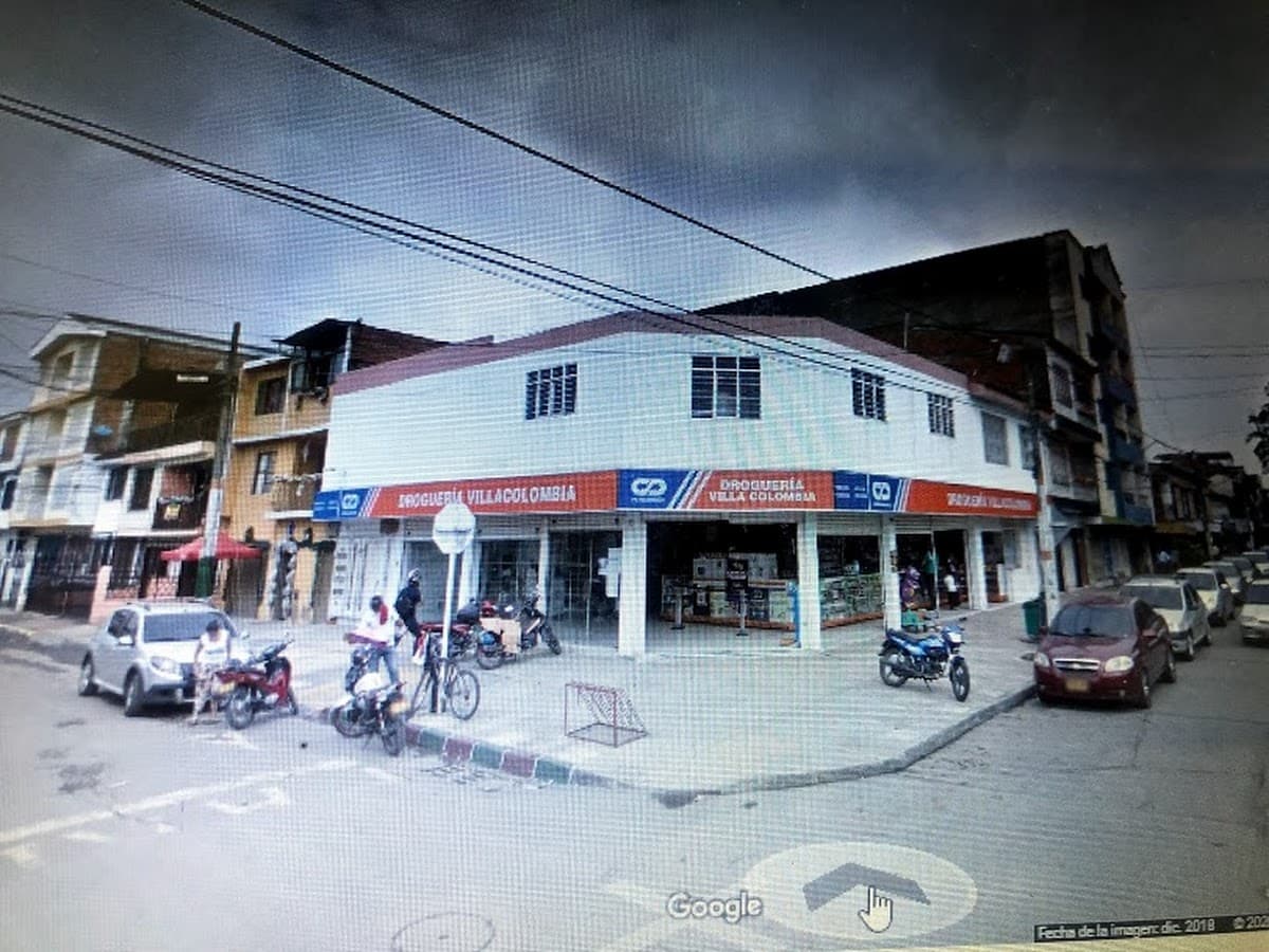 DROGUERIA VILLACOLOMBIA