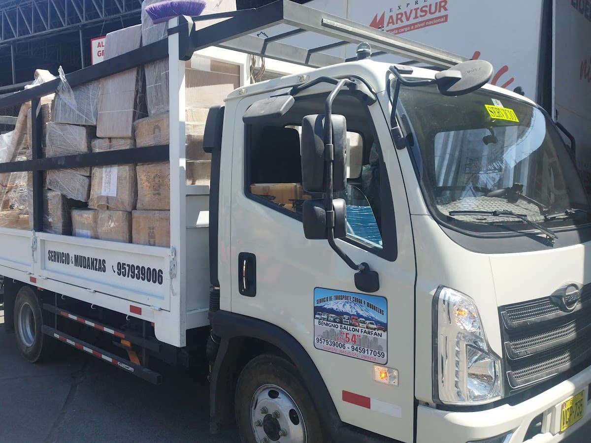 Boomerang Logistica — foto