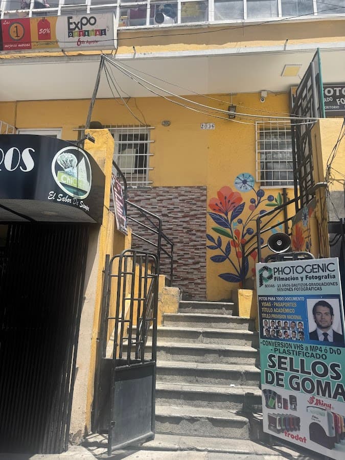Expo Ofertas La Paz