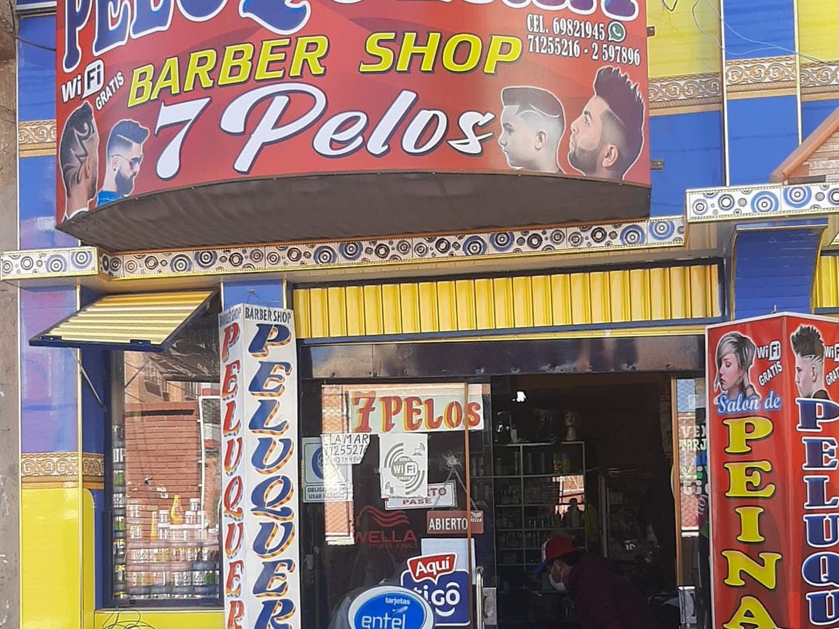 Expo Ofertas La Paz — foto