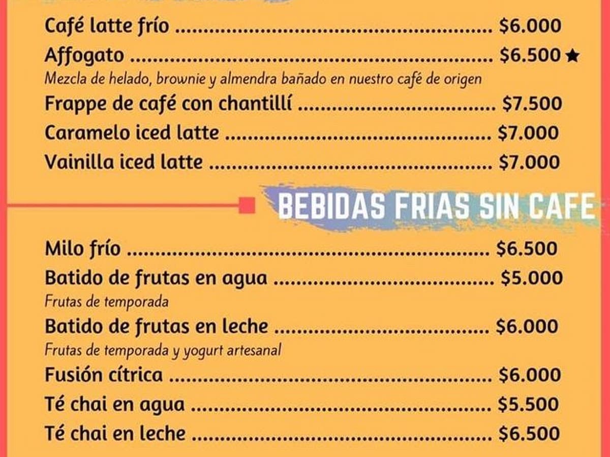 Osmosis Kafe — foto