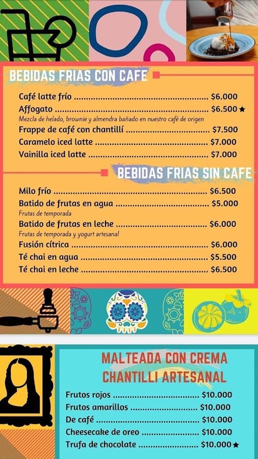 Osmosis Kafe — foto