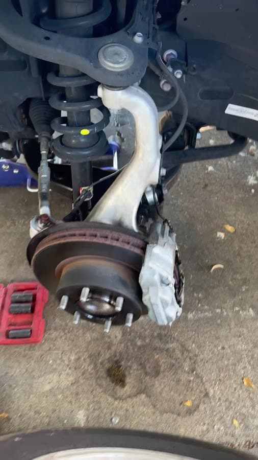 BLANCO MOBILE MECHANIC — foto