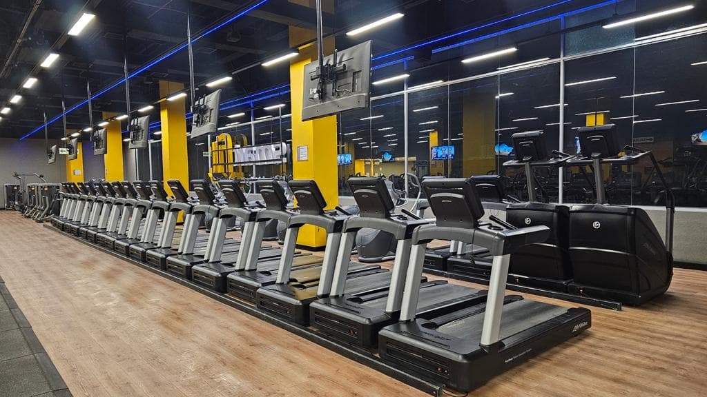 Gimnasio Smart Fit - Real Plaza Piura