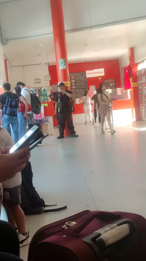 Empresa de Transportes Chiclayo S.A. — foto