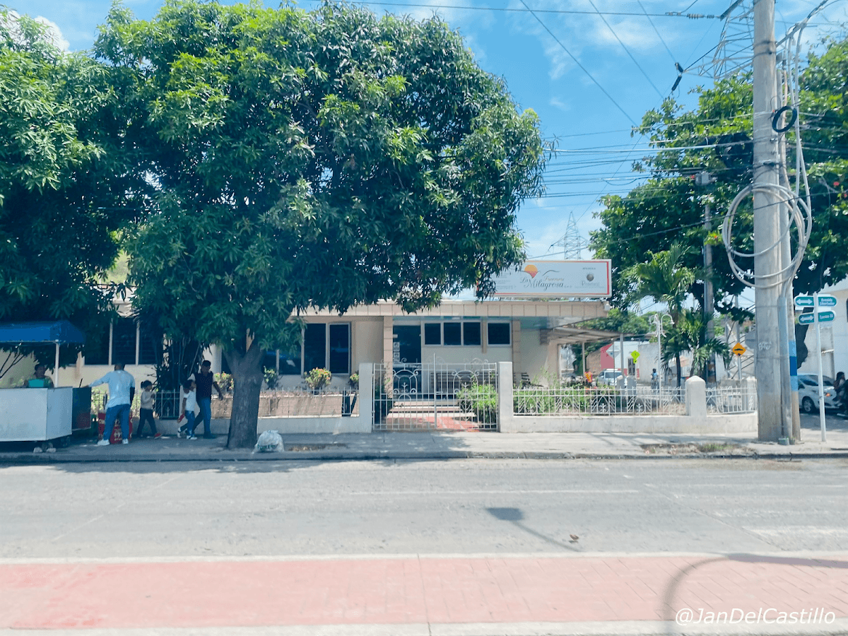 Funeraría Santa Marta