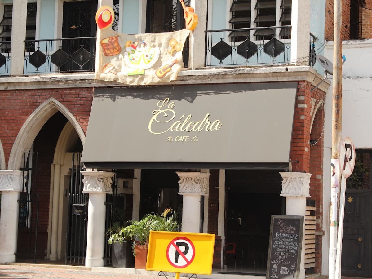 Café La Catedra