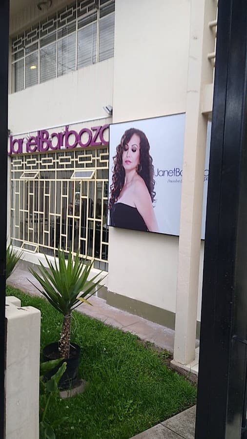 Janet Barboza SPA — foto