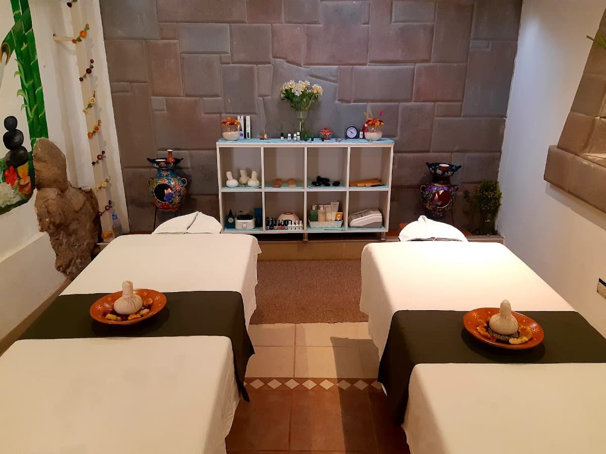 Janet Barboza SPA — foto