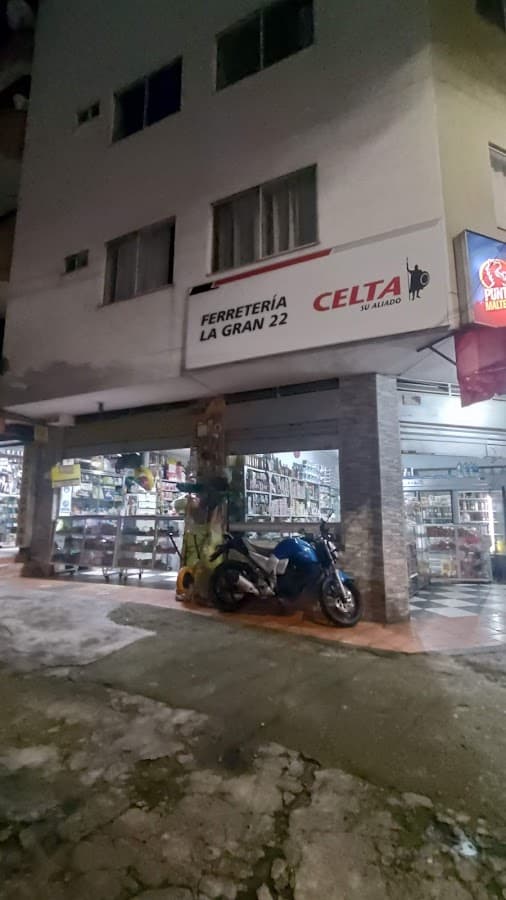 Ferretería la Gran 22