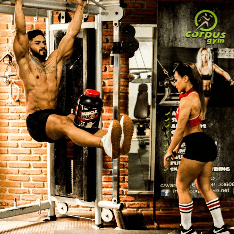 Corpus Gym — foto