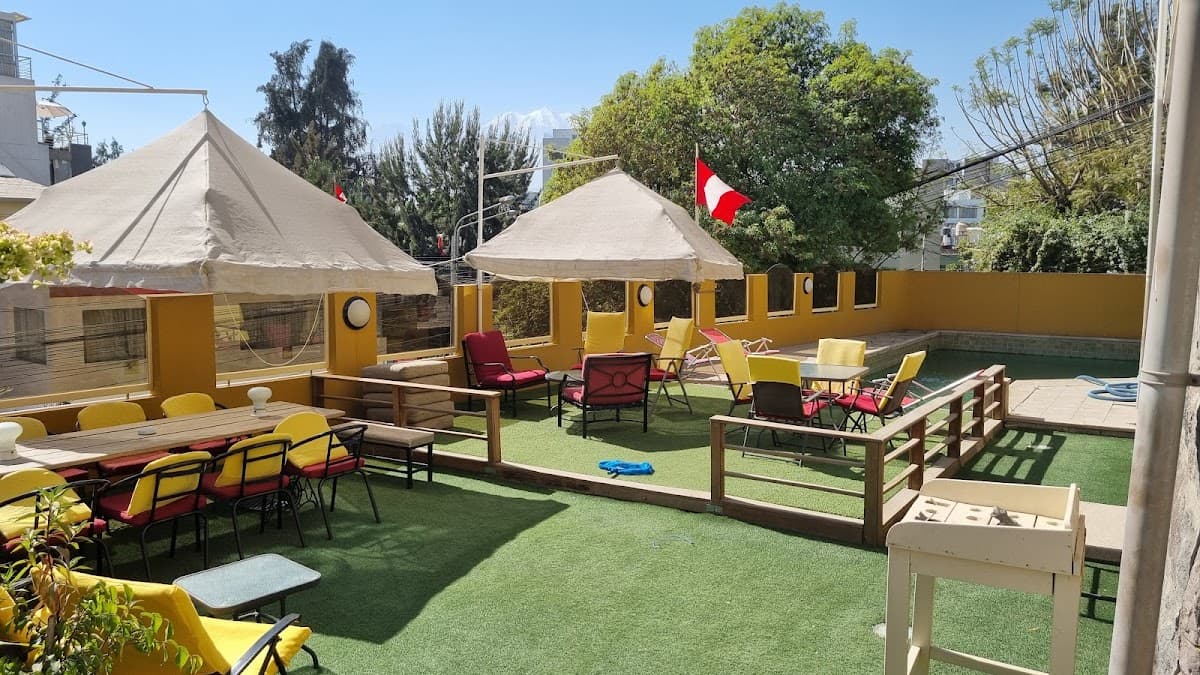 Posada el Castillo — foto