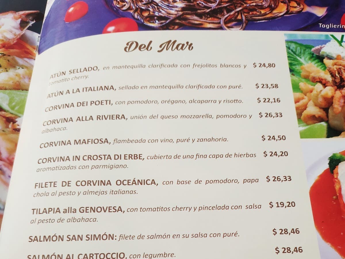 Restaurante Riviera en Guayaquil — foto