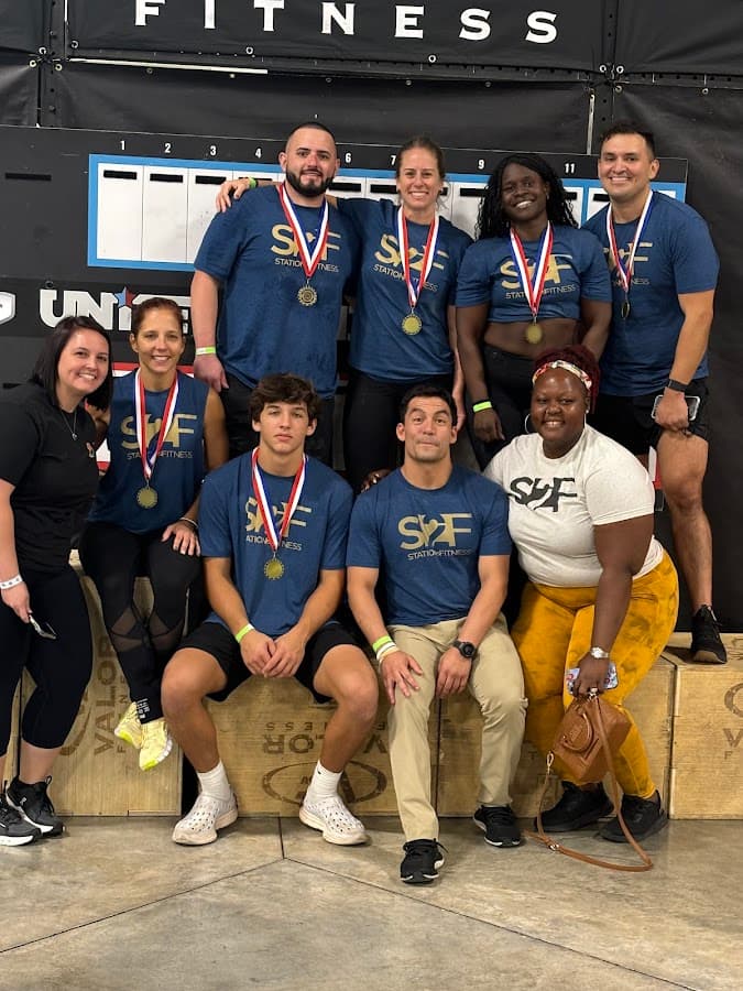 Station2Fitness