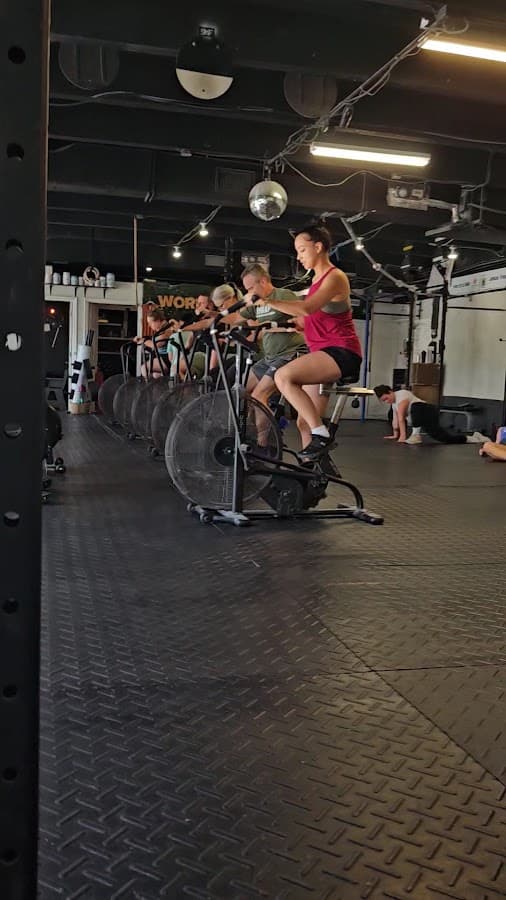 Station2Fitness — foto
