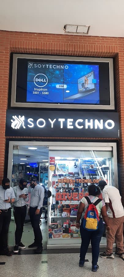 SoyTechno CCCT | Tienda de Electrónica en Venezuela | Venta de Tecnología en Caracas