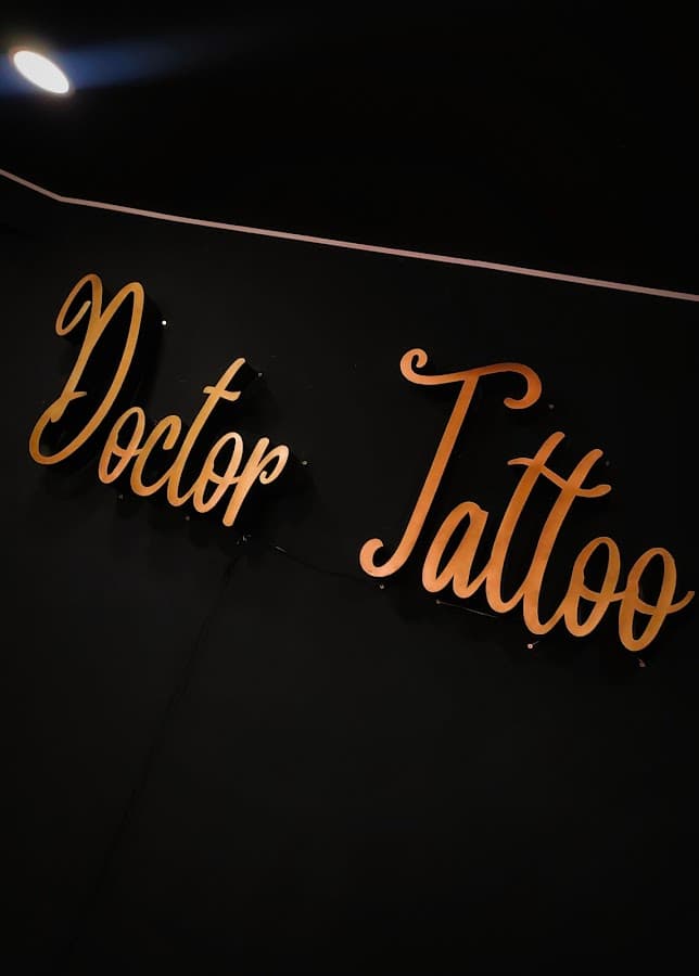 Doctor Tattoo estudio