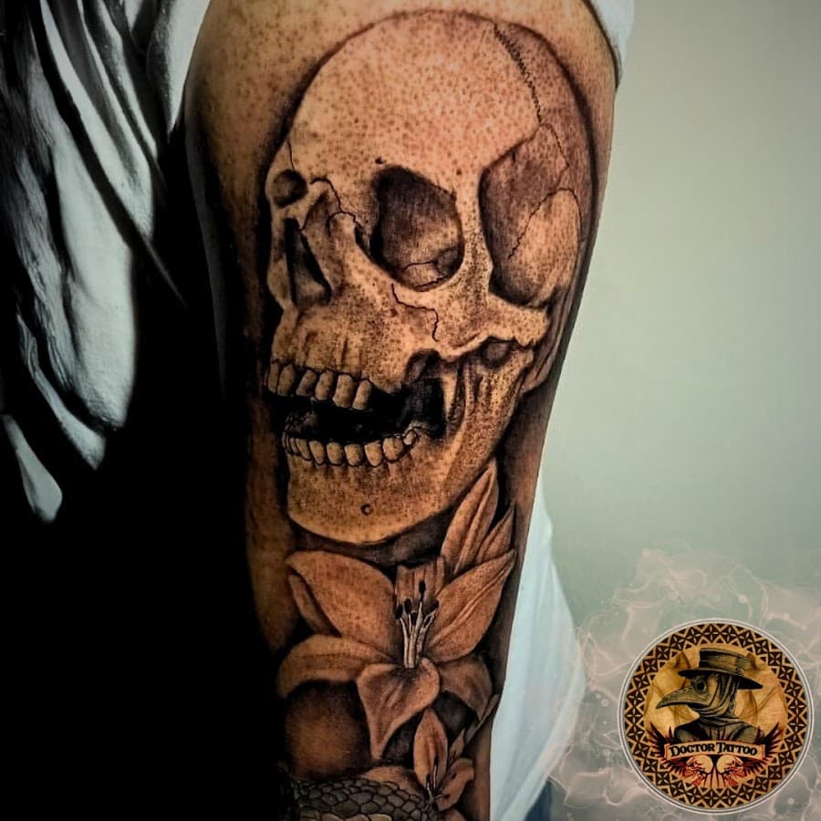 Doctor Tattoo estudio — foto