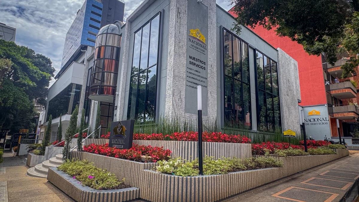 Nacional de Servicios