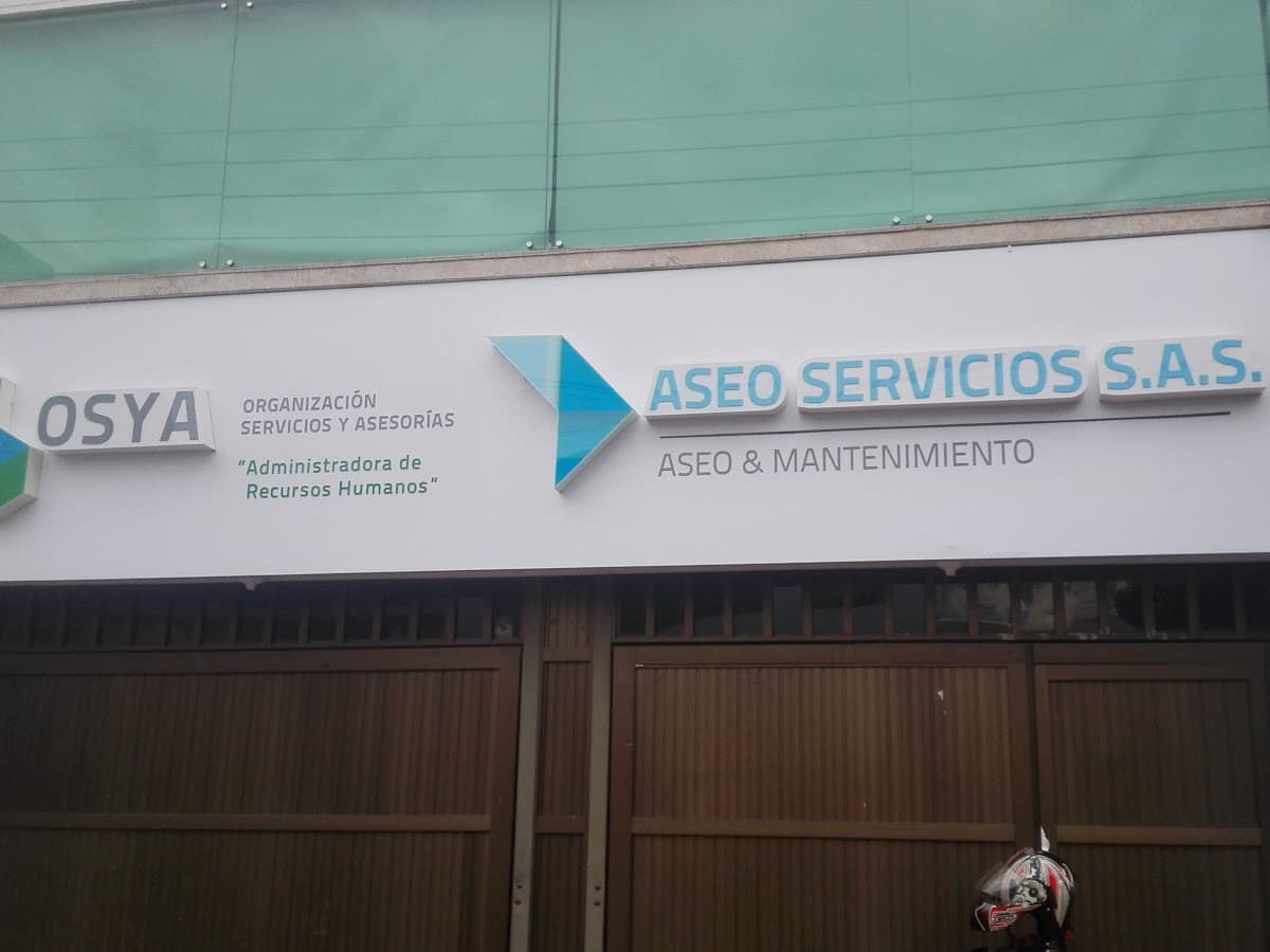 Nacional de Servicios — foto