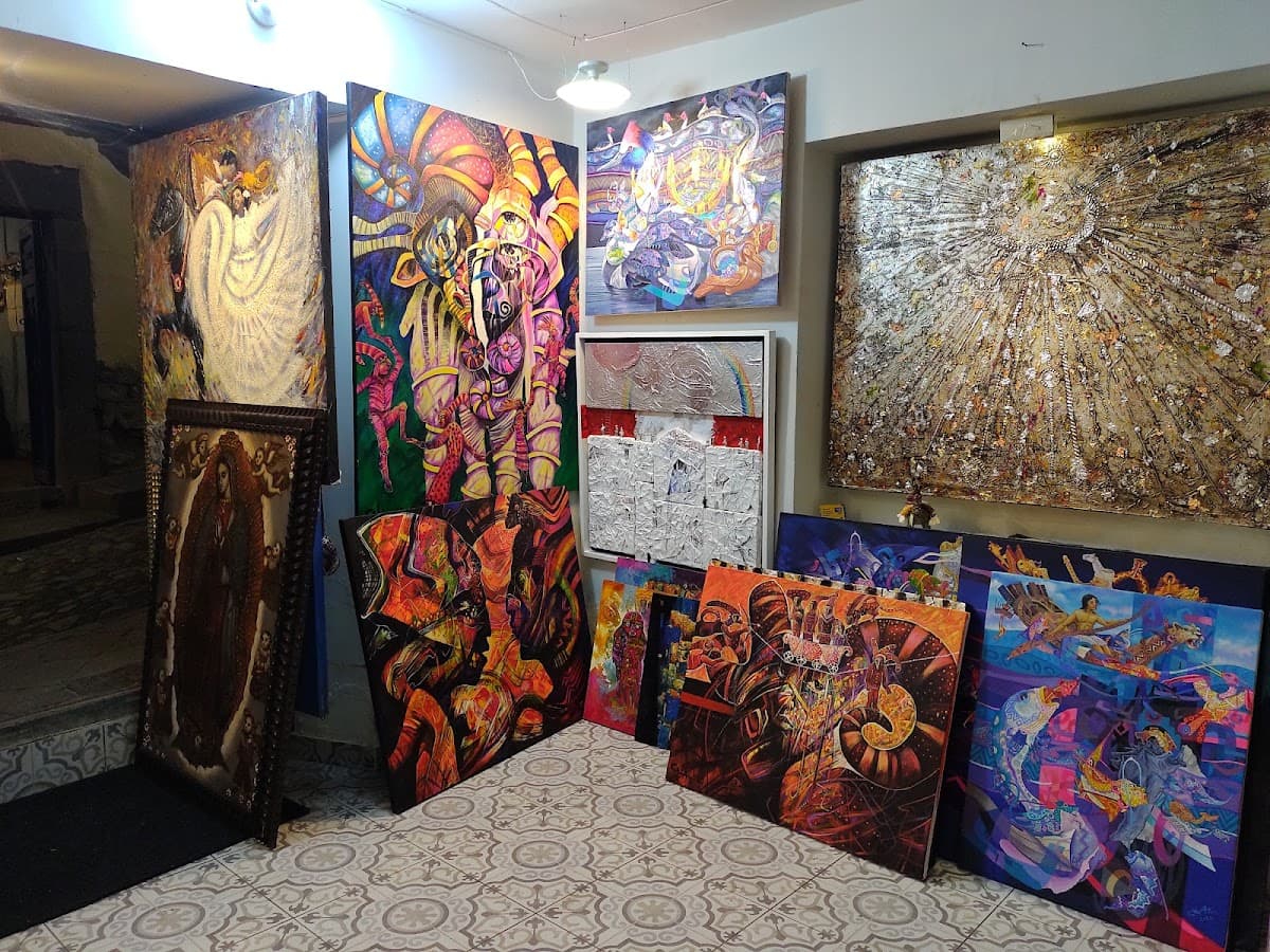 Museo Galería de Arte Coanqui