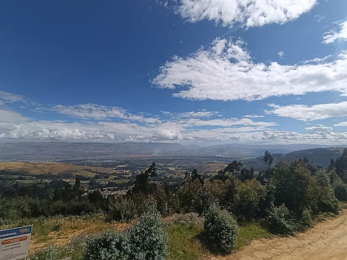 Mirador Bosque Dorado — foto