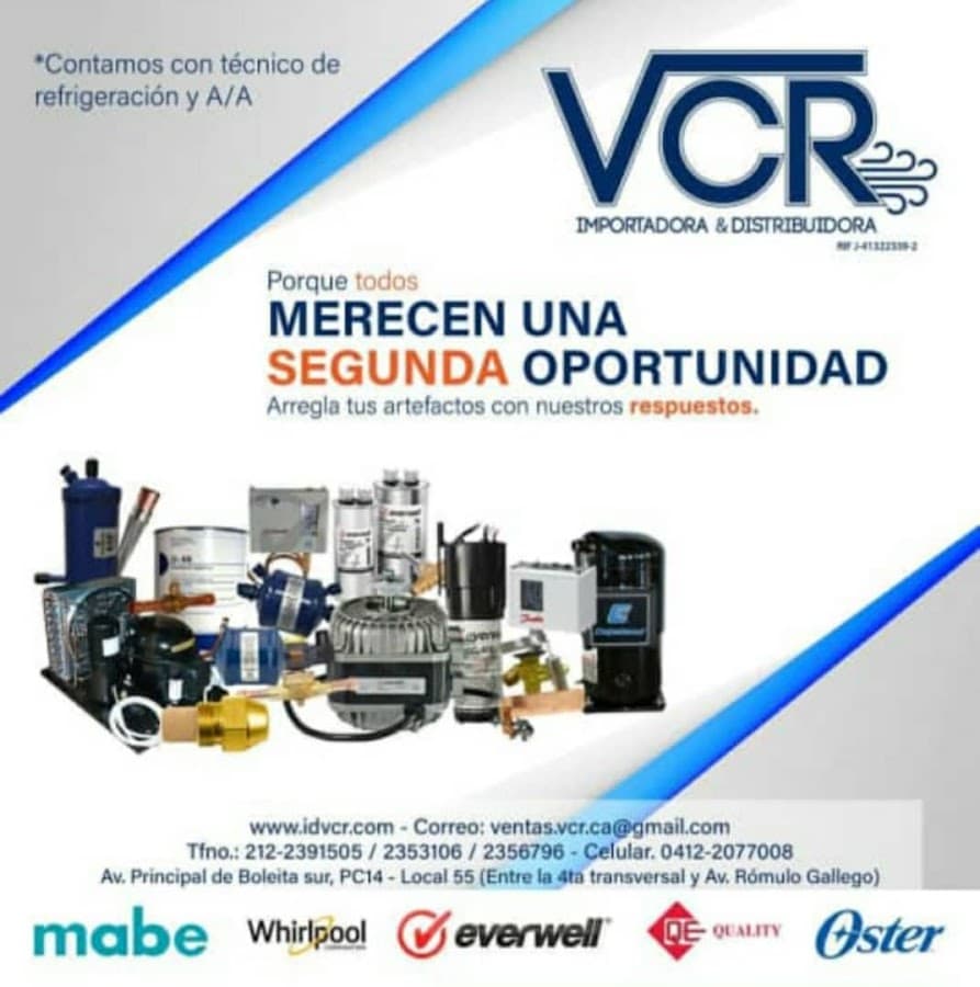 VCR Repuestos