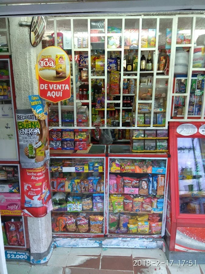 Tienda MAOS — foto