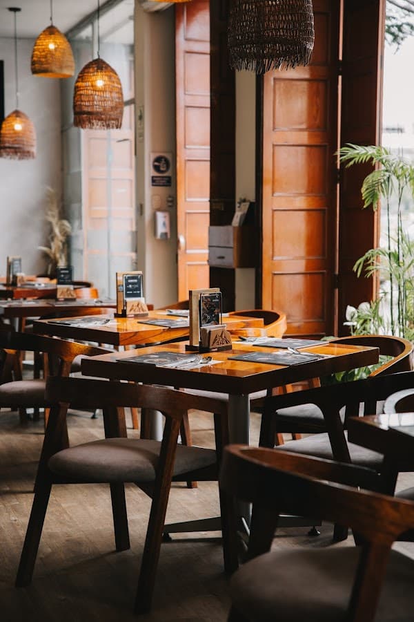 Restaurante Puerto Norte, sede España