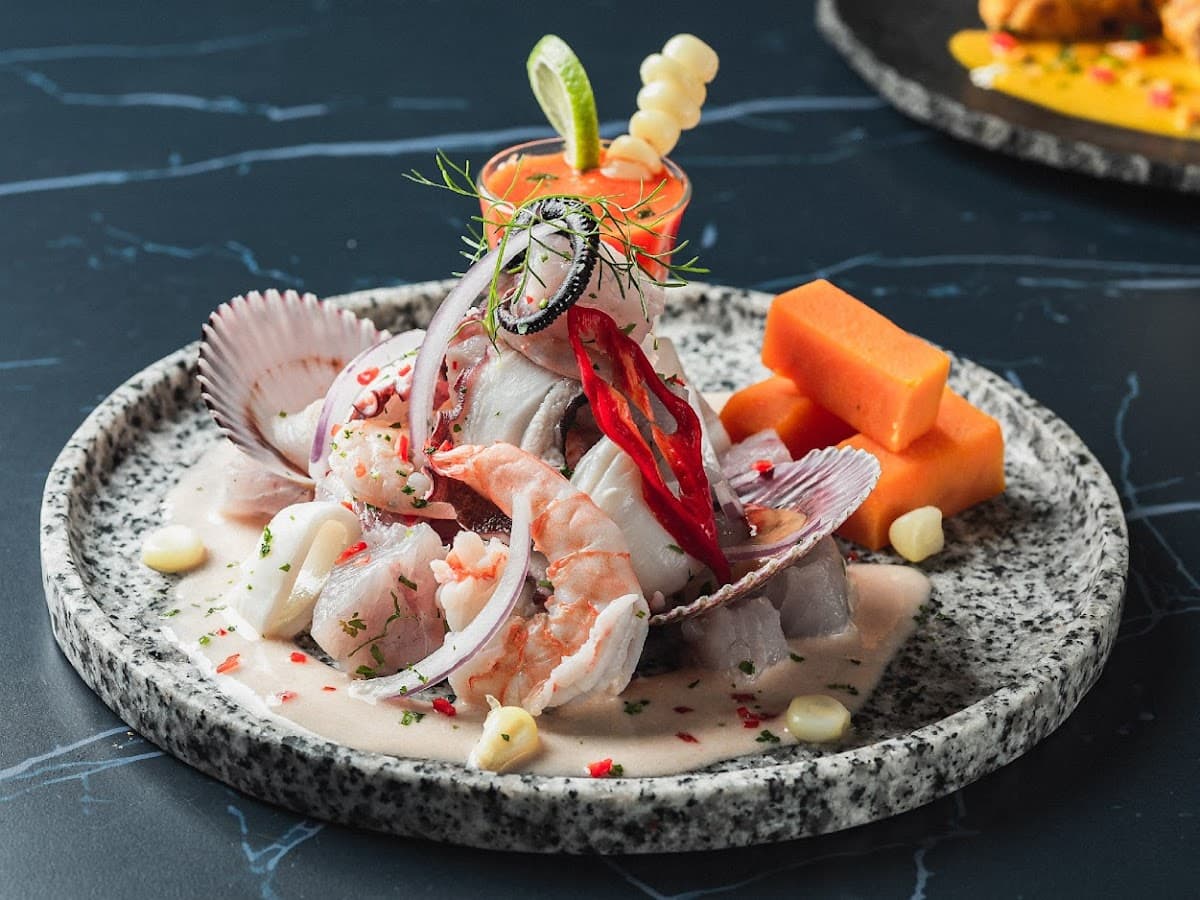 Restaurante Puerto Norte, sede España — foto