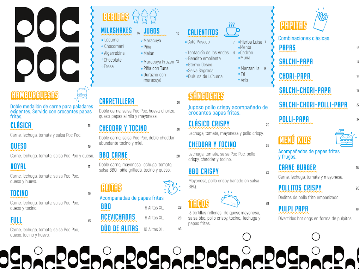 Poc Poc - Restaurante & Acuario — foto